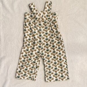 Kate Quinn Floral Print Kids Jumper